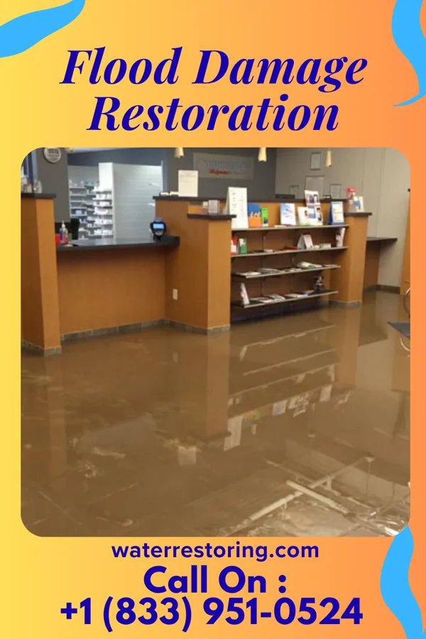 Flood Damage Restoration in Pontotoc, MS